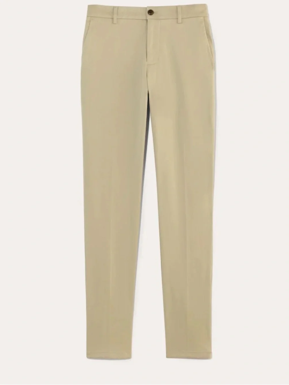 NEW Everlane Trench Coat Khaki Transit Slim Performance Chino 31 x 32